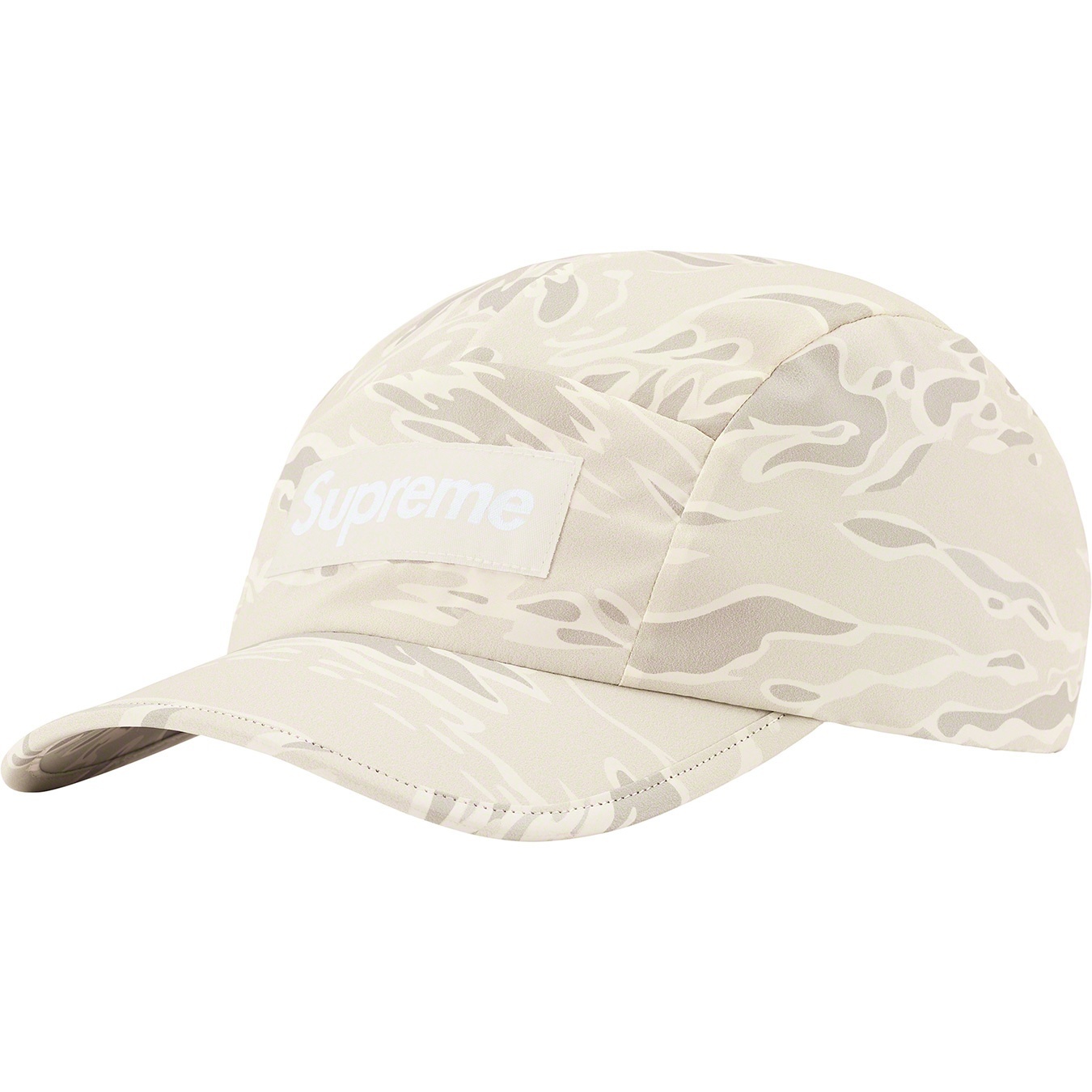 Tiger Camo Reflective Camp Cap view 12